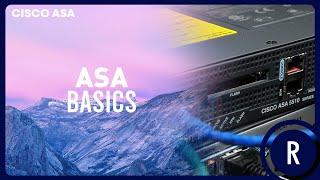 1  ASA Basics