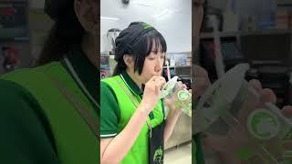 Bán không được 50 ly biết tay tui #food #qingwacha #haihuoc #trasua #funny #trasuaqingwa #giaitri