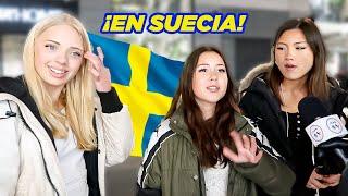 ¿Qué PIENSAN en SUECIA de LATINOAMÉRICA?