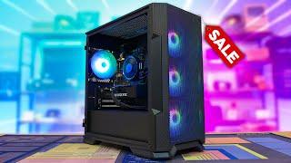 This Budget Gaming PC Deal Makes Us Look Crazy....