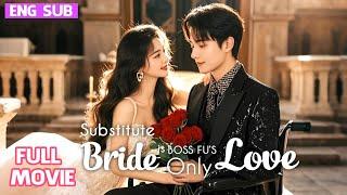 ENGSUB| Forced to Marry Crippled CEO, Never expected He recovered, He Pampers Her to the Extreme