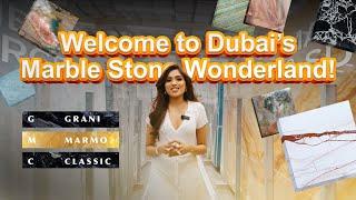 Welcome to Grani Marmo Classic Dubai!