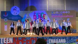 G-RUN | To Be Number One Teen Dancercise Thailand Championship 2022