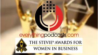 Preview: Celebrating remarkable women in business at the Stevie Awards