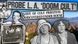 The Cult of the Great Eleven : May Otis Blackburn's DEADLY Divine Order