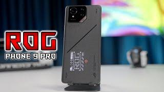 全方位電競手機評測 ROG Phone 9 PRO Review [中英字幕English Sub]