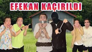 Efekan'ın Maceraları 10.Bölüm - Efekan kaçırılıyor!