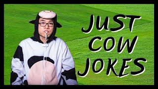 Just Cow Jokes - Brian Tan