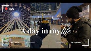 ನಮಸ್ಕಾರ | a day in my life | day vlog | UK  life | Christmas market | kannadiga | Kannada vlog