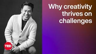 Why Creativity Thrives on Challenges | Jon M. Chu | TED