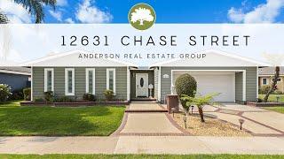 Highly Updated West Garden Grove Pool Home | 12631 Chase Street, Garden Grove