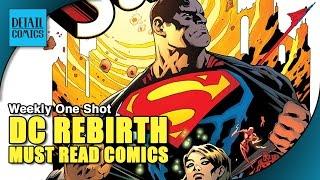 The Best Comic Books Of DC Rebirth || Weekly One Shot