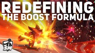 Will Sonic x Shadow Generations Redefine The Boost Games?