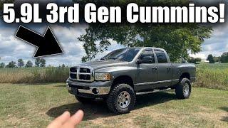 The BEST Pre-owned Diesel Truck to buy in 2024