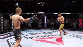 Gameplay UFC 3 Vs Paulo Costa