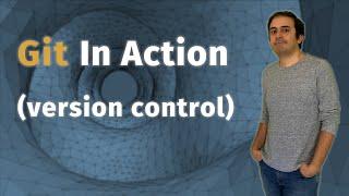 [Numerical Modeling 10] A short Git tutorial; introducing version control systems