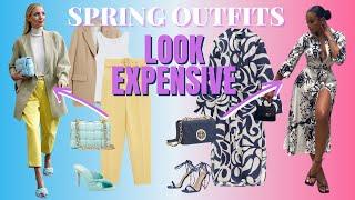 Affordable Spring Outfits that LOOK EXPENSIVE