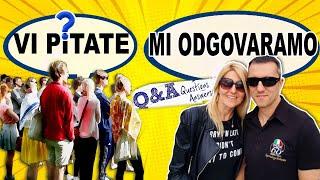  Q & A – ČIME SE BAVIMO I KOJE SMO GODIŠTE