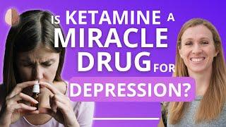 Ketamine Therapy for Treatment-Resistant Depression