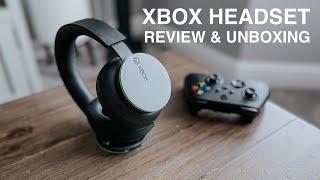 Xbox Wireless Headset: One Week Later