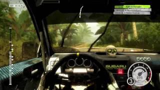 Colin McRae: Dirt 2 -Test