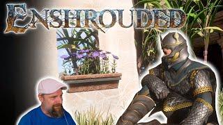 Enshrouded ️ 65: Oh Leck! Soviel Neues