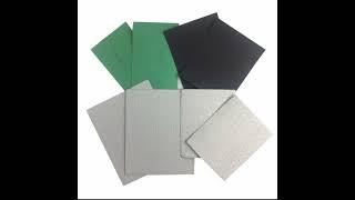 Abrasive sanding pad sand paper