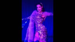 Dita Von Teese's Burlesque Act