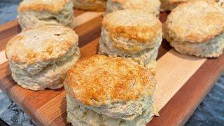 Grandma Style Biscuits Revealed!