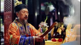 Lingbao Tianzun (Naxi Daoist music)