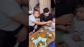 واخيرآ نبع الحنان سمعت كلام الجوجو #zico_and_zer #زيكو_والزير