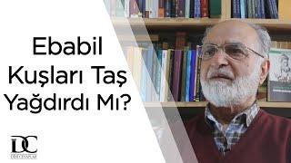 Fil suresine göre ebabil kuşları taş yağdırmış mıdır? | Prof. Dr. Mikail Bayram