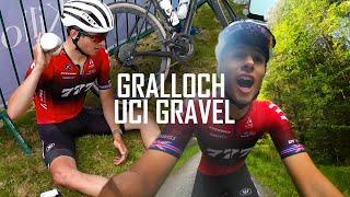 SH*T HAPPENS | GRALLOCH UCI GRAVEL