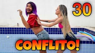 CONFLITO 30 (A PISCINA DA DISCÓRDIA)