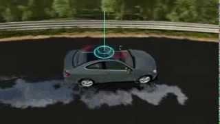 Mercedes-Benz ESP Technology -- Vehicle Electronic Stability Program