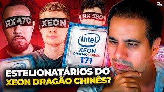 Reagindo a Treta dos "ESTELIONATÁRIOS de XEON"