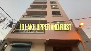 50 Gaj all floor available Chander Vihar veer Bajar road L type 20 futt road price or kam ho jayega