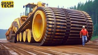 150 The Most Amazing Heavy Machinery In The World ▶ 100