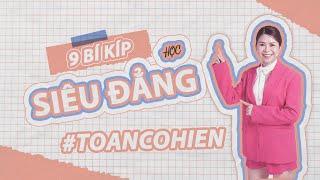 9 BÍ KÍP học SIÊU ĐẲNG.| Toán Cô Hiền #Shorts