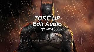 Tore Up - Don Toliver (Slowed) | Edit Audio