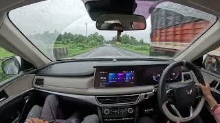 Drive with  Mahindra XUV700 AX7 L AT  Best Car Driving Songs | Nonstop Jukebox