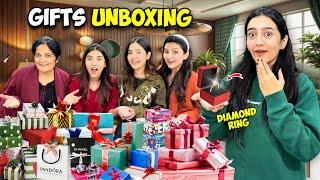 My Birthday Gifts Unboxing | Diamond Ring Kisney di ? | Rabia Faisal | Sistrology