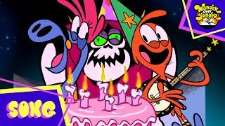 Your Happy Birthday Song (The Birthday Boy) | Wander Over Yonder [HD]