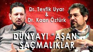 Dünyayı 'Aşan' Saçmalıklar | Dr. Tevfik Uyar & Dr. Kaan Öztürk | II. İTÜ Gökbilim Günleri