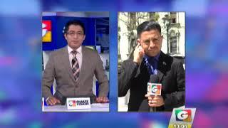 Noticiero Guatevisión | Emisión En Directo | 21-02-18 | Segmento 01