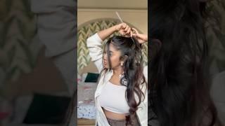 Easy Hairstyle for Medium Hair ! 1,2,3 in comment section! ‍️🪮