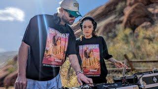 SOFI TUKKER: Red Rocks Trail Mix Session