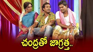 Chammak Chandra, Racha Ravi, Sattipandu, Vinod Hilarious Comedy Skits | Extra Jabardasth | ETV