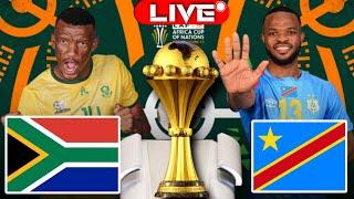 South Africa VS Congo live score