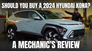 Should You Buy a 2024 Hyundai Kona? Thorough Review By A Mechanic